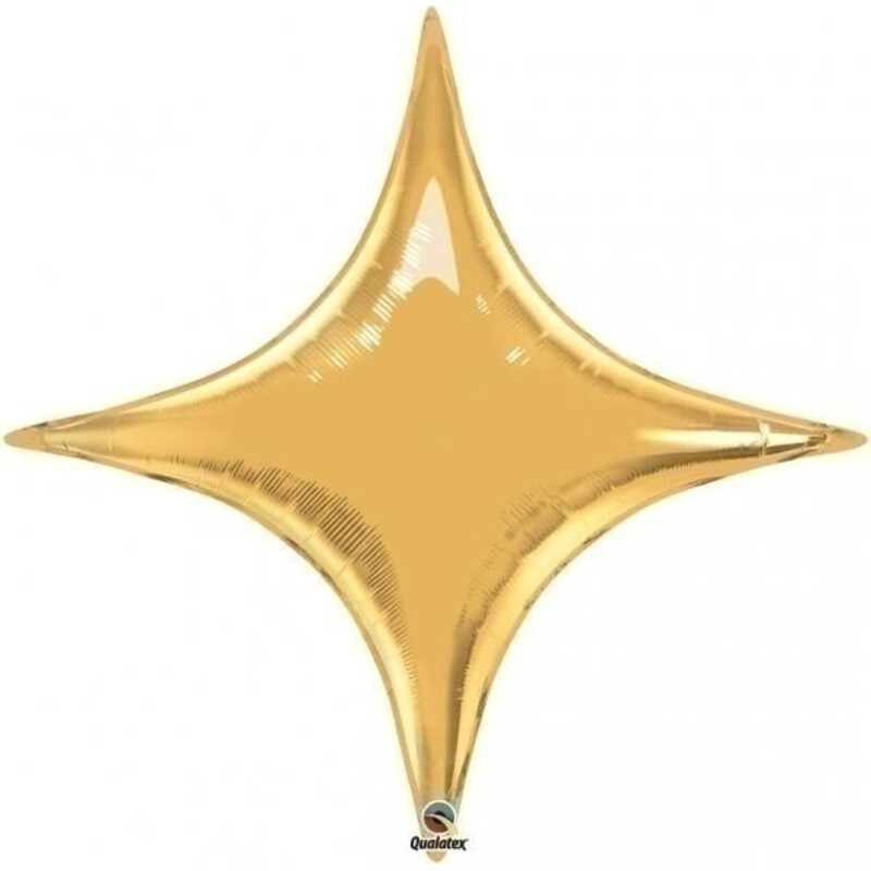 Foil 40 Starpoint Gold