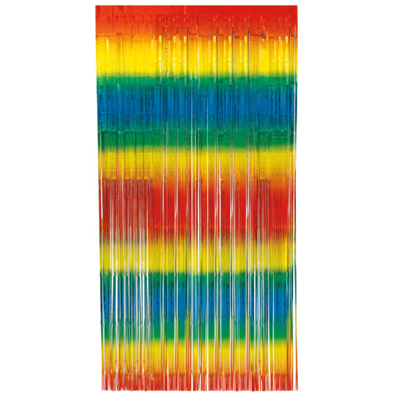 Κουρτίνα Rainbow / 100 x 200 εκ - Pride