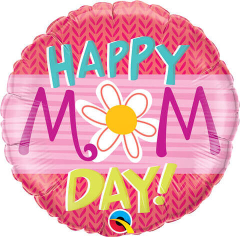 Μπαλόνι Φοιλ 18 Happy M(Daysy)M Day! / 46εκ