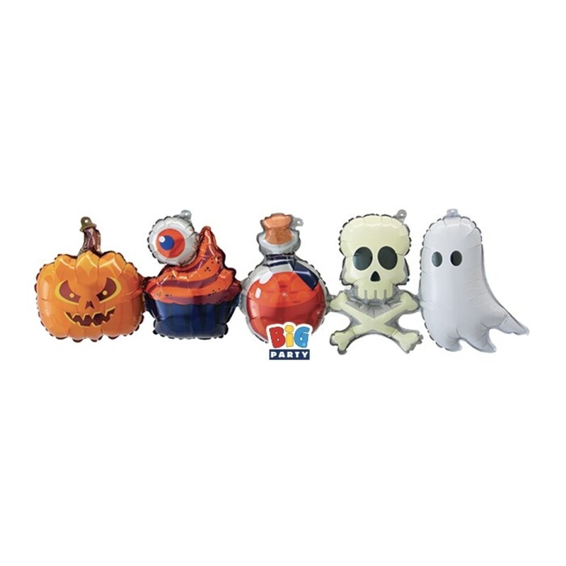Γιρλάντα Φοιλ Halloween/ 102εκ