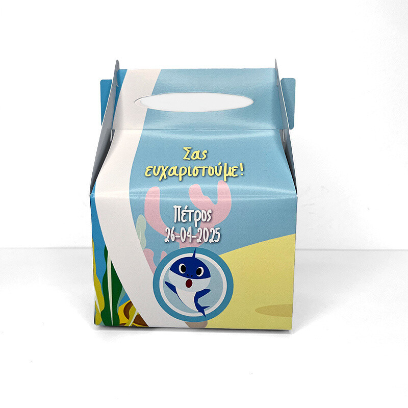 Κουτάκι Baby Shark τύπου Lunch Box