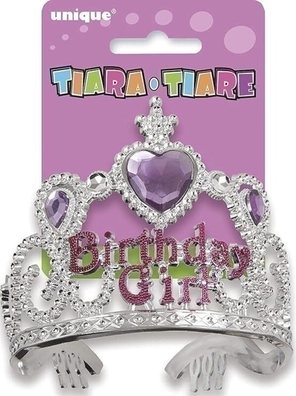 Τιάρα Birthday Girl