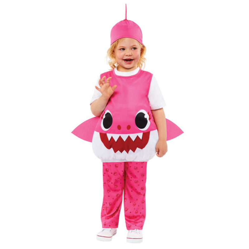Στολή Baby Shark Pink Mummy /2-3 ετών
