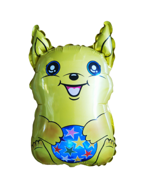 Μπαλόνι Φοιλ μίνι 14 Pokemon Pikachu / 36 εκ