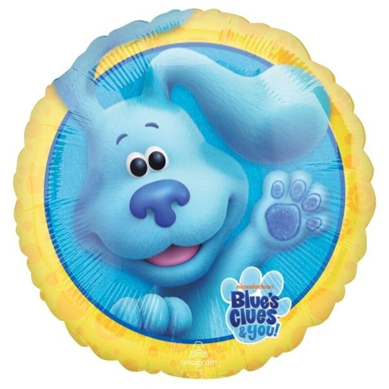 Μπαλόνι Φοιλ 17 Blue's Clues / 43 εκ