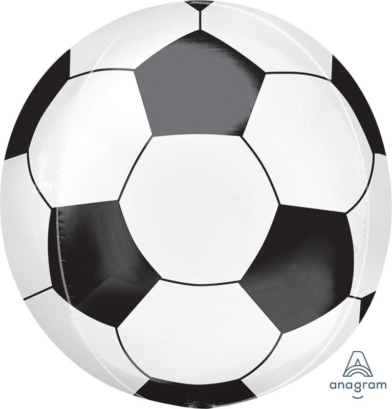 Φοιλ Orbz 16 Σφαίρα Ποδόσφαιρο/Soccer