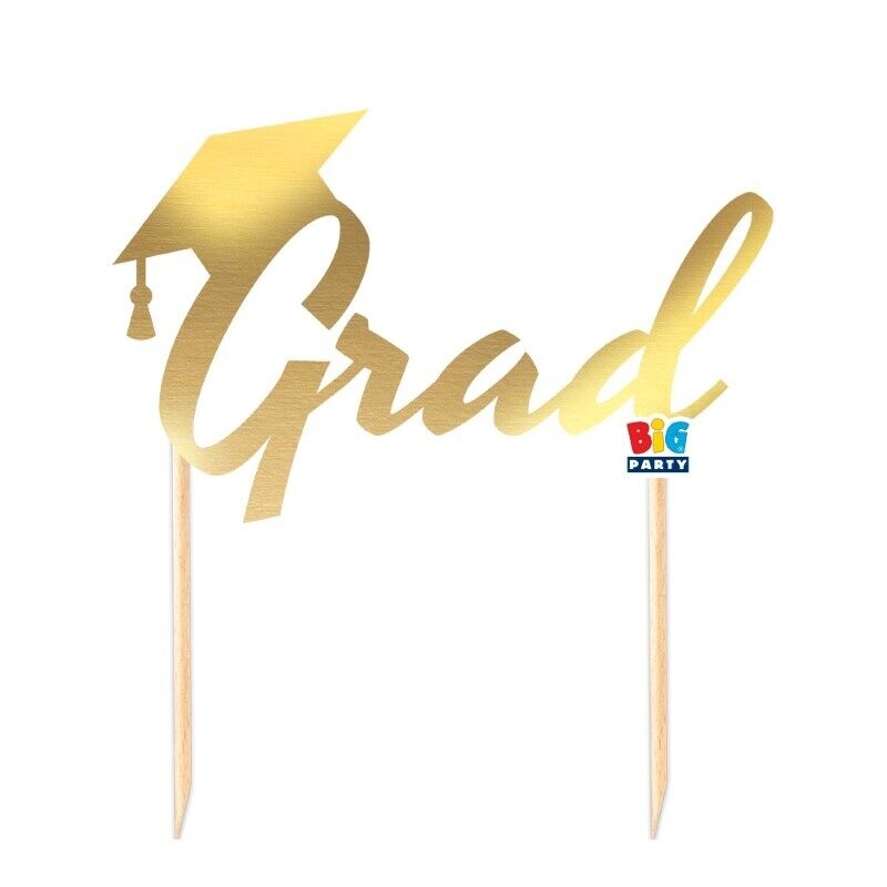 Διακόσμηση Τούρτας Αποφοίτηση - Graduation