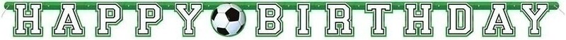 Γιρλάντα HB Personalize Ποδόσφαιρο/Soccer