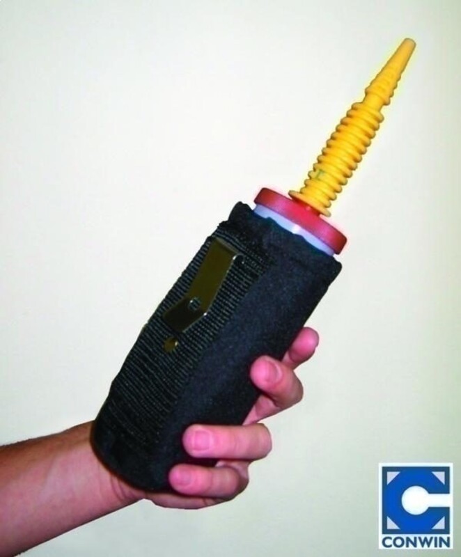 Clip On Pump Holder
