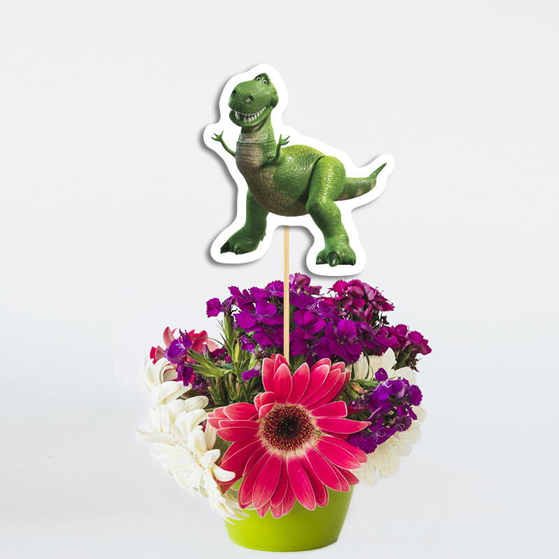 Topper Διακοσμητικό Toy Story χάρτινο/ 20cm