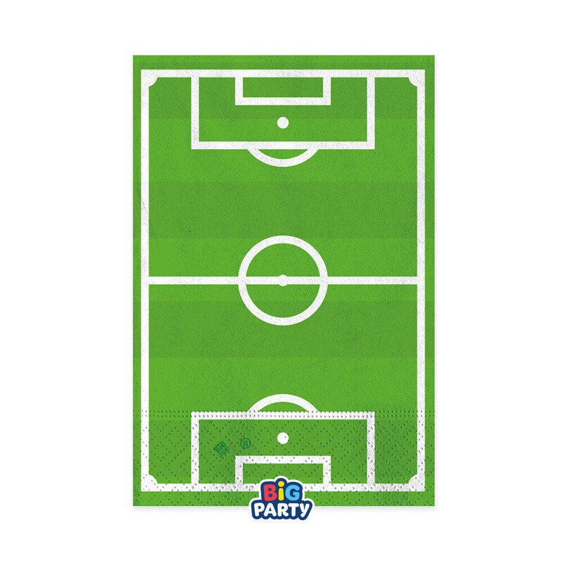 Χαρτοπετσέτες Ποδόσφαιρο/Soccer  16 τμχ