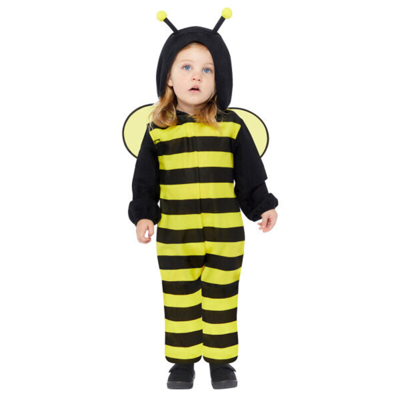 Βρεφική Στολή Μέλισσα Bee Onesie / 12-18 Μηνών