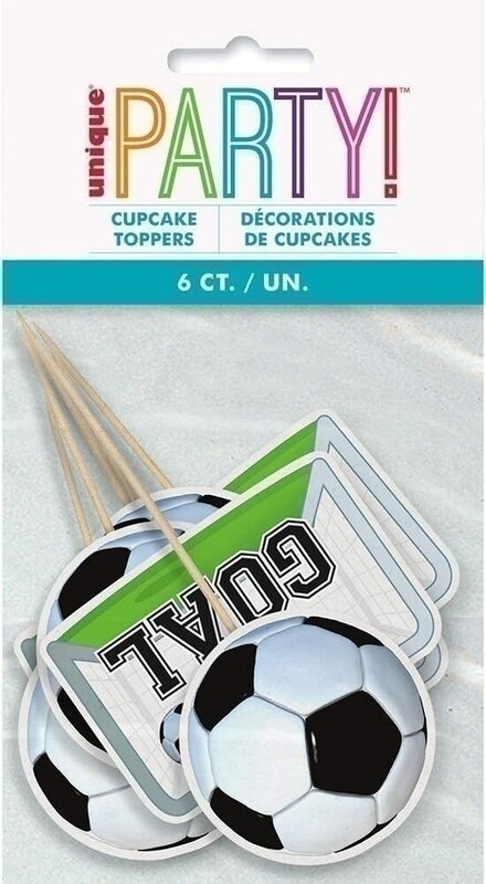Οδοντογλυφίδες Ποδόσφαιρο /Soccer  6τεμ