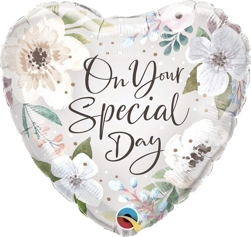 Φοιλ 18 Καρδιά On Your Special Day / 46 εκ