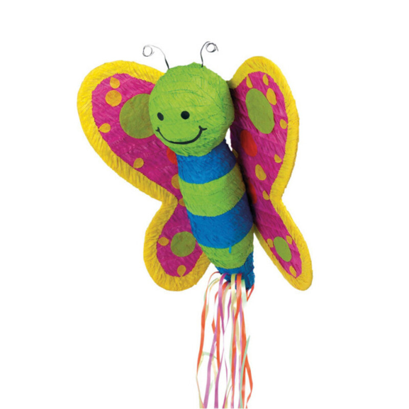 Pull Pinata Butterfly Πεταλούδα / 53.3 x 53.3 x 16.5 εκ