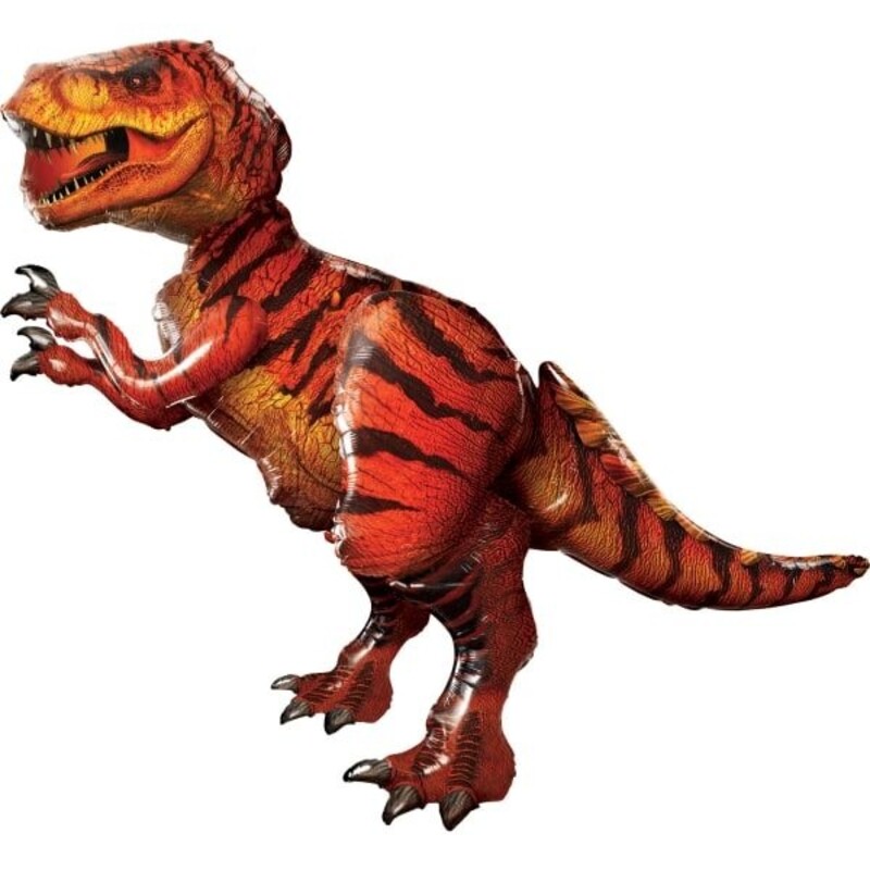 Airwalker Jurassic World T-Rex / 172 εκ x 154 εκ