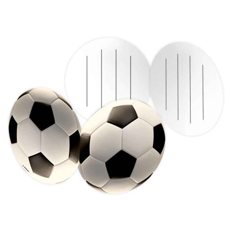 Προσκλήσεις με Φακέλους  Soccer /Ποδόσφαιρο