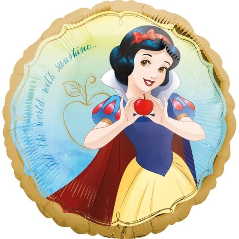 Μπαλόνι Φοιλ 17 Snow White/Χιονάτη Once Upon A Time/ 43 εκ
