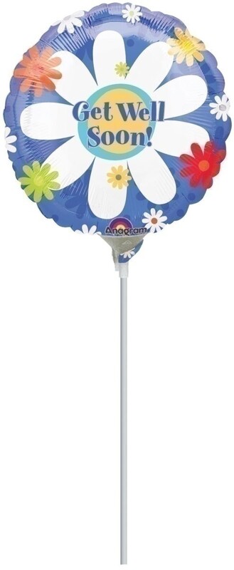 9 Sunny Days Get Well