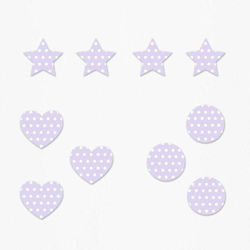 Ξύλινα διακοσμητικά Πεταλούδες Pattern mix/ 10τμχ(2cm)