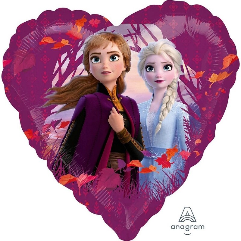 Μπαλόνι Φοιλ 17 Frozen II / 43 εκ