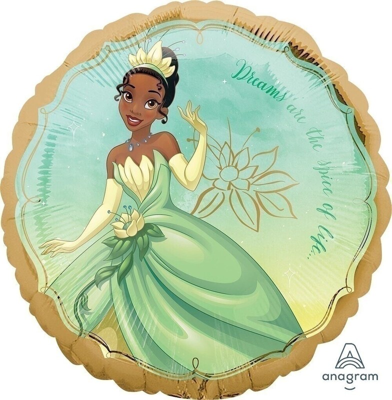 Μπαλόνι Φοιλ 17 Tiana Once Upon A Time/ 43 εκ