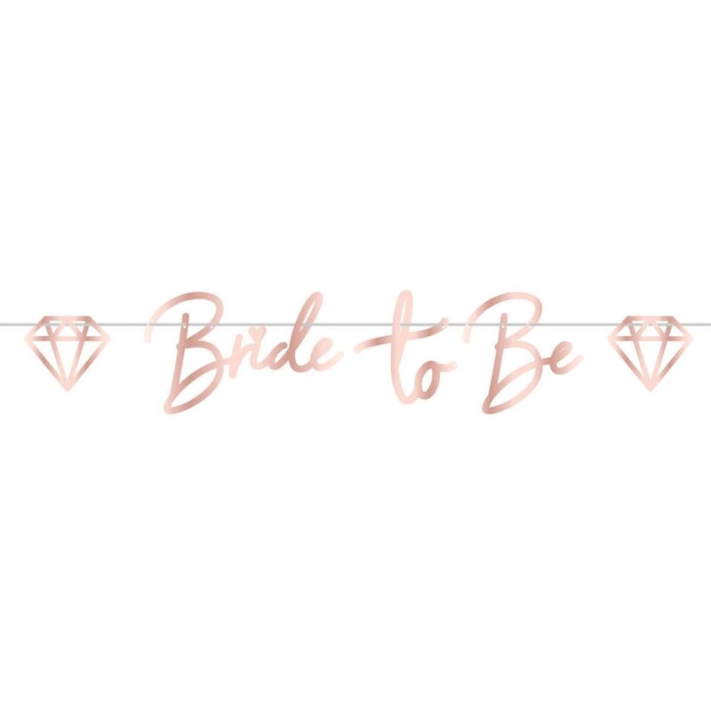 Γιρλ. Γράμ. Bride to Be -bachelor party /150 εκ