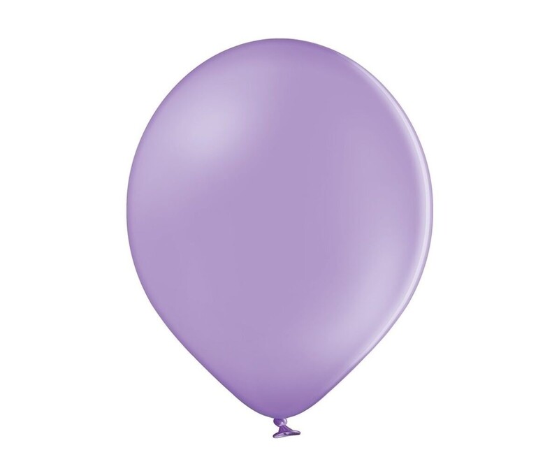 Μπαλόνια Λάτεξ 5 Λιλά - Lavender Pastel / 100 τεμ
