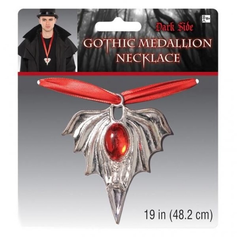 Μενταγιόν Gothic