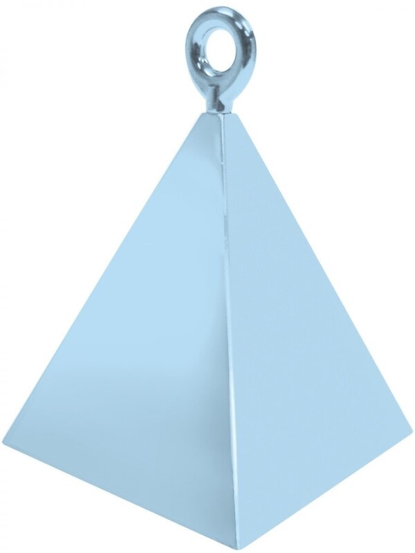 Βαρίδι Πυραμίδα Γαλάζιο Pearl Light Blue