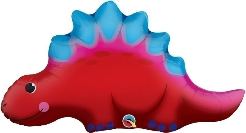 Μπαλόνι Φοιλ Σχήμα  Stegosaurus  /53εκ