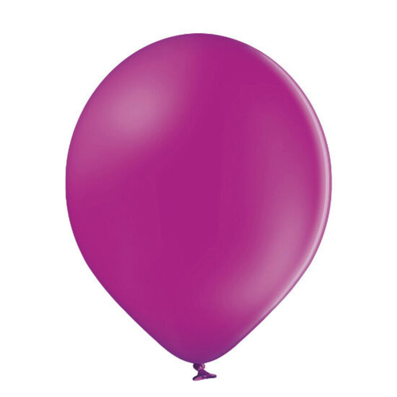 Μπαλόνια Λάτεξ 9 Pastel Grape Violet / 100 τεμ