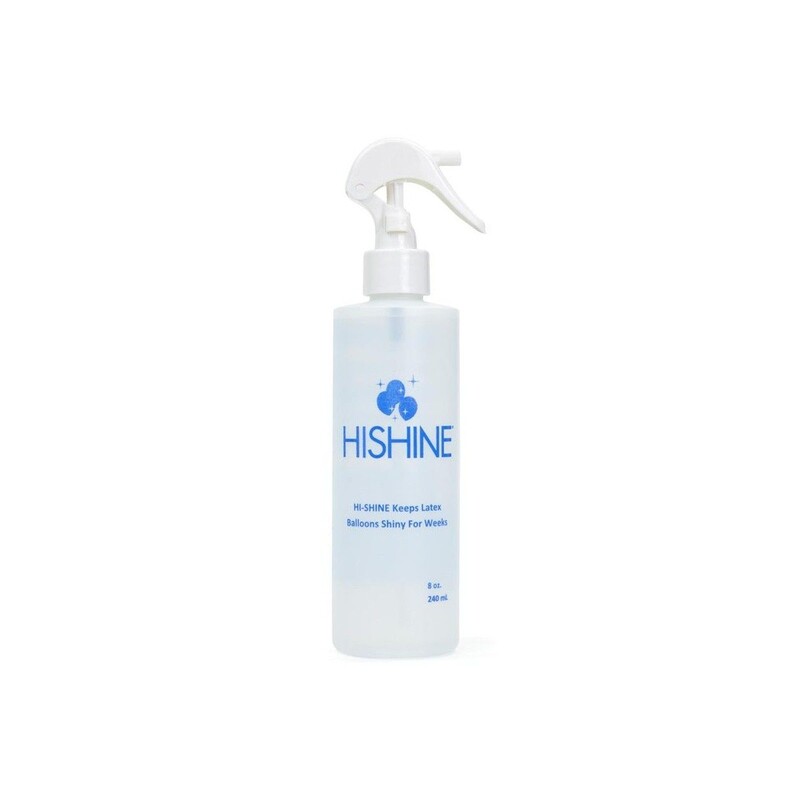 HI-SHINE (8OZ) 0,24 L με αντλία ψεκασμού