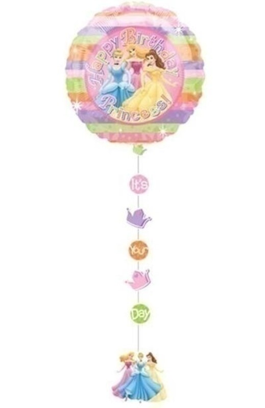 Drop A line Disney Princess Birthday/ 91cm