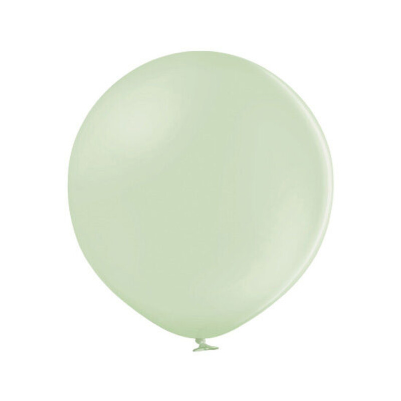 Μπαλόνια Λάτεξ 25 Kiwi Cream /3 τεμ