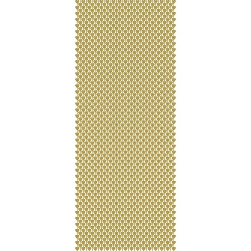 Κουρτίνα Heart Backdrop Wedding Paper / Foil 100 x 200 εκ