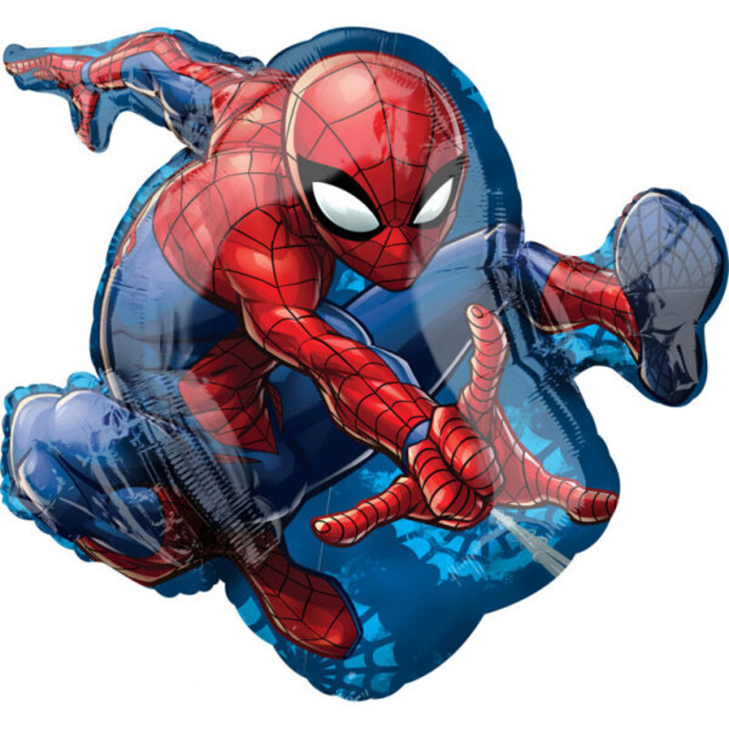 Μπαλόνι Φοιλ Σχήμα SpiderMan
