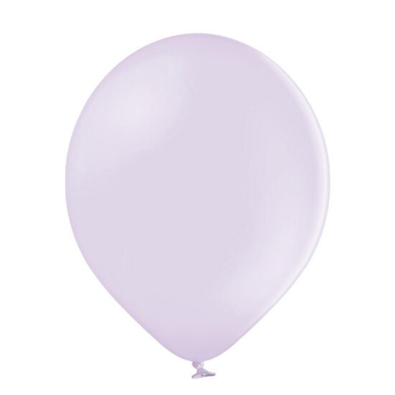 Μπαλόνια Λάτεξ 12 Ανοιχτό Λιλά / 100 τεμ -  Lilac Breeze