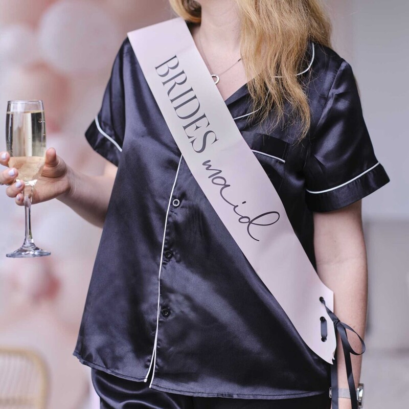 Κορδέλα Bridesmaid/Bachelor