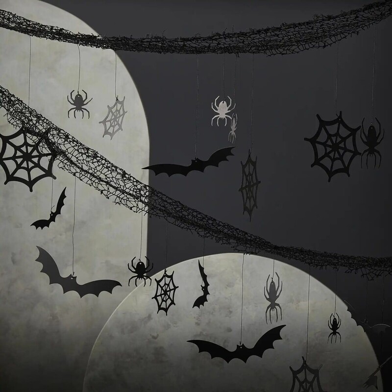 Διακόσμηση / Halloween Backdrop