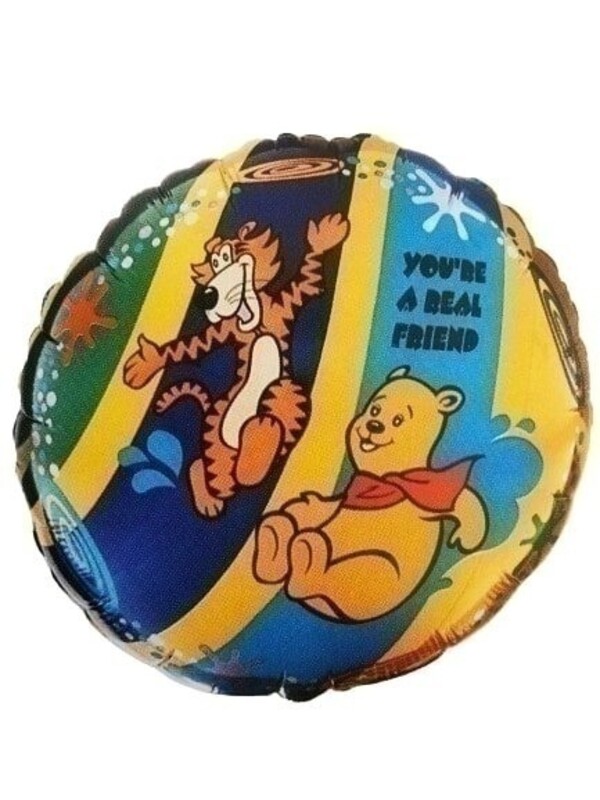 Μπαλόνι Φοιλ 18 You are a real friend / 46 εκ - ασυσκεύαστο - Winnie
