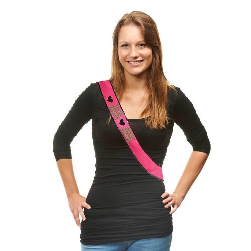 Κορδέλα Hen Night / 41 x 7.2 εκ