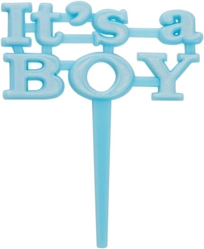 Οδοντογλυφίδες It's a Boy / 8 τεμ.