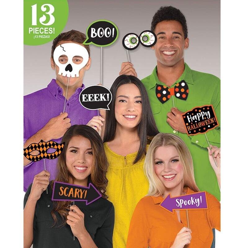 Σετ Φωτογραφικού Θαλάμου Witches' Crew