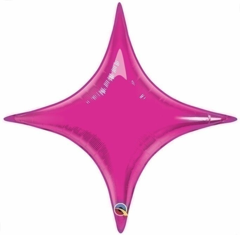 Foil 20 Starpoint Magenta
